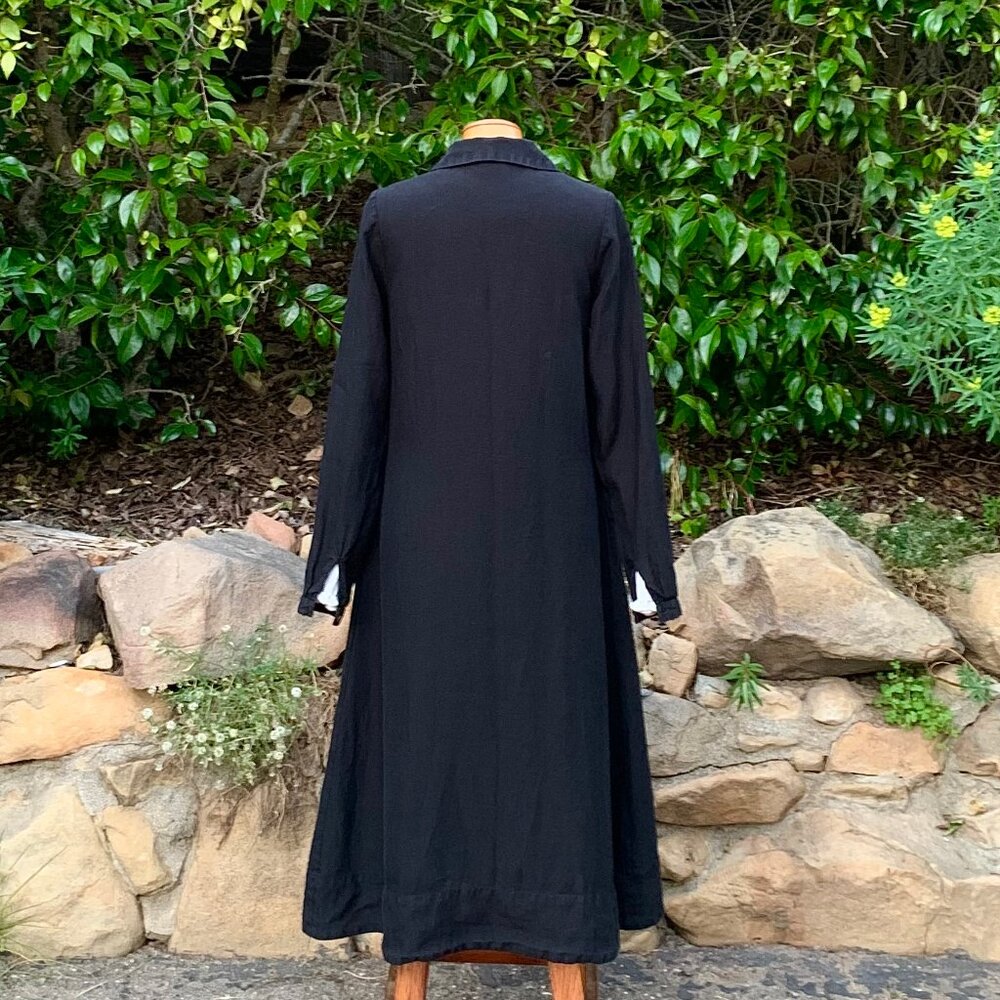 Son de Flor Peter Pan Collar Cardigan Dress - Picture 3 of 13